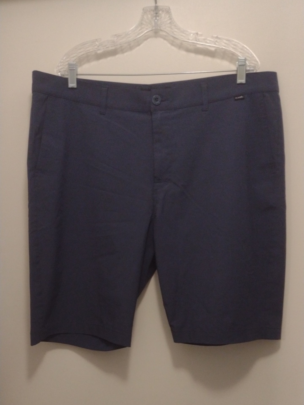 Travis Mathew Men's Navy Performance Shorts (J985)